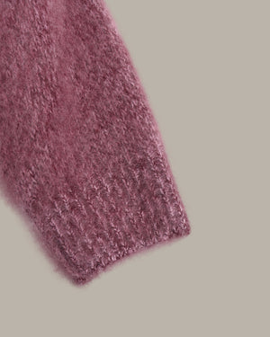 Stitch Round Neck Jumper