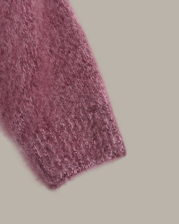 Stitch Round Neck Jumper