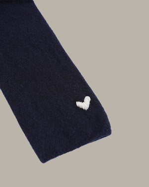 Crew Neck Cashmere Sweater