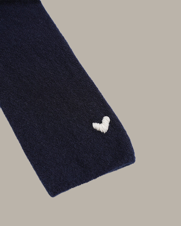 Crew Neck Cashmere Sweater