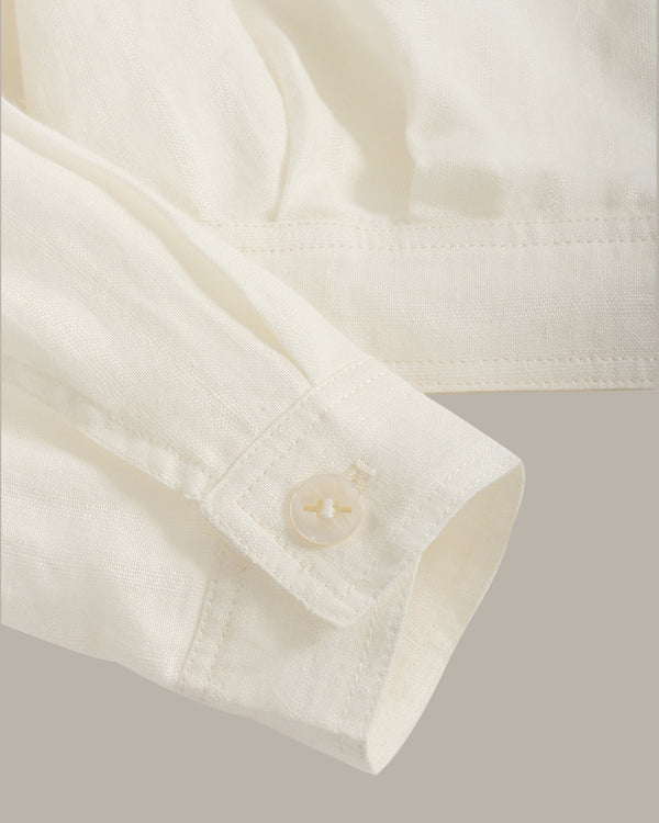 Belted Utility Crop Jacket