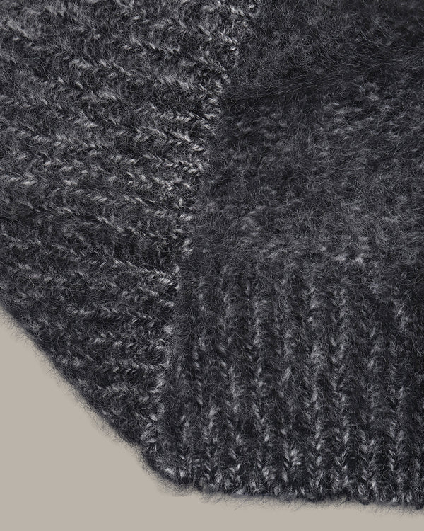 Stitch Round Neck Jumper