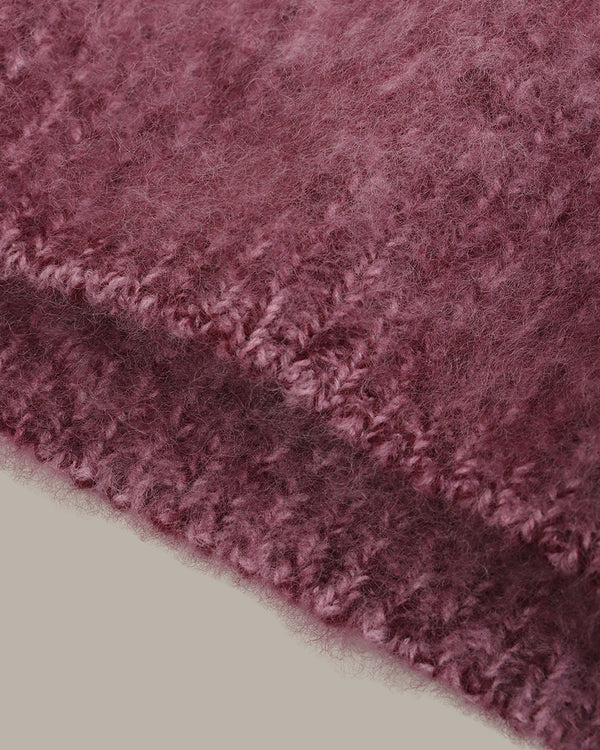 Stitch Round Neck Jumper