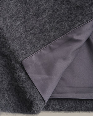 Long Wool Overcoat