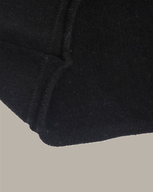 Heart Patch Wool Jumper