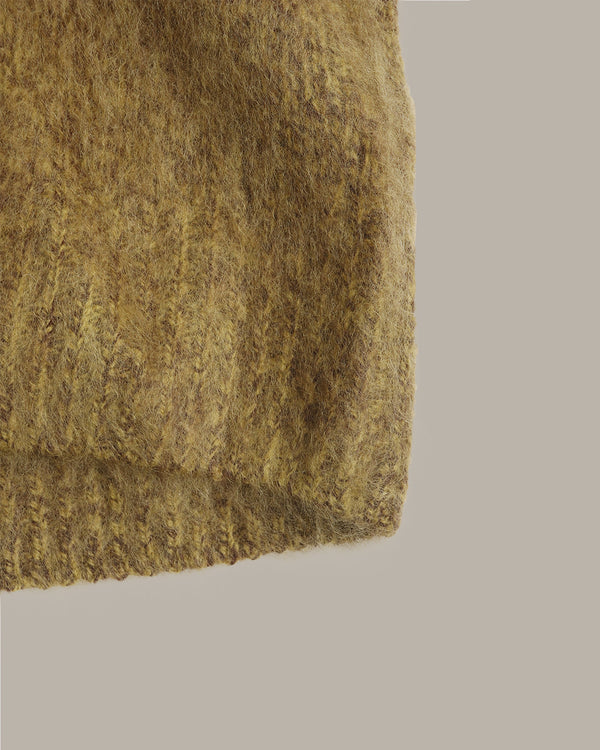 Stitch Round Neck Jumper