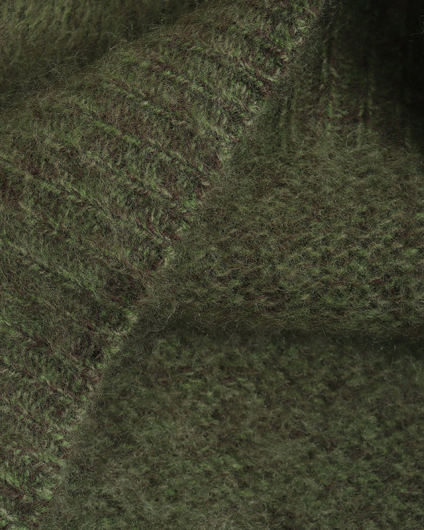 Stitch Round Neck Jumper