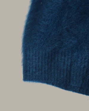 100%Cashmere Round Neck Jumper