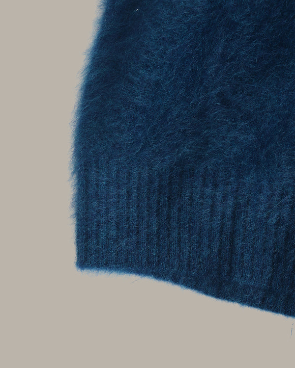 100%Cashmere Round Neck Jumper