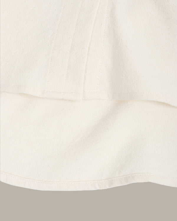 Stitch Detail Collar Shirt