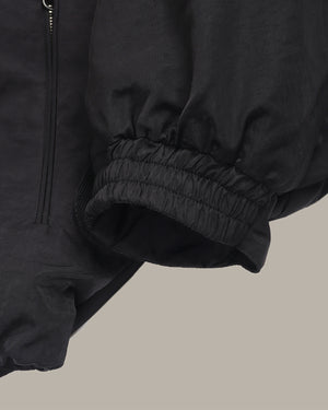 Detachable Knitted Hood Down Jacket