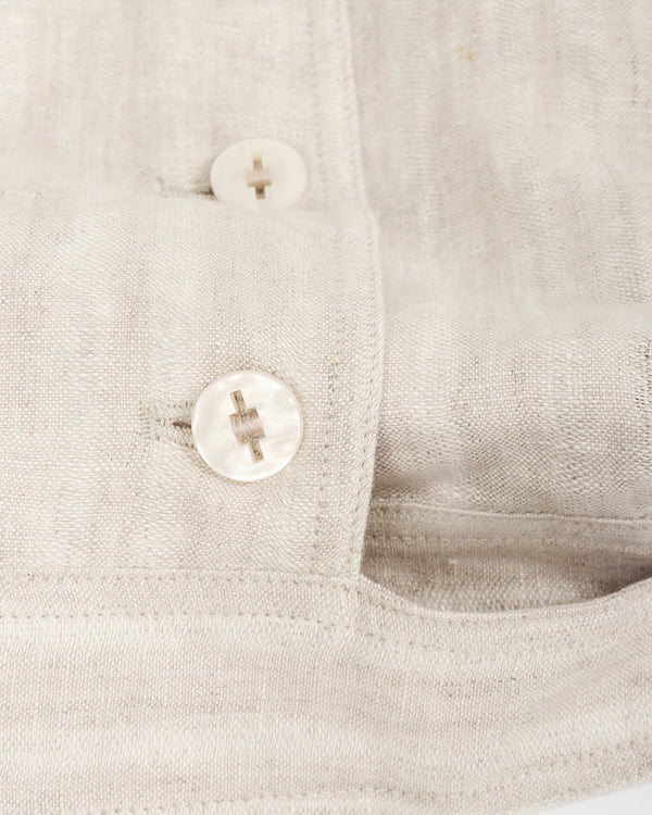 Belted Utility Crop Jacket