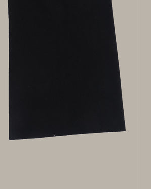 羊绒阔腿针织裤