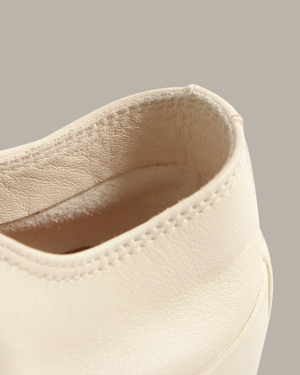 Esther Leather Sneakers