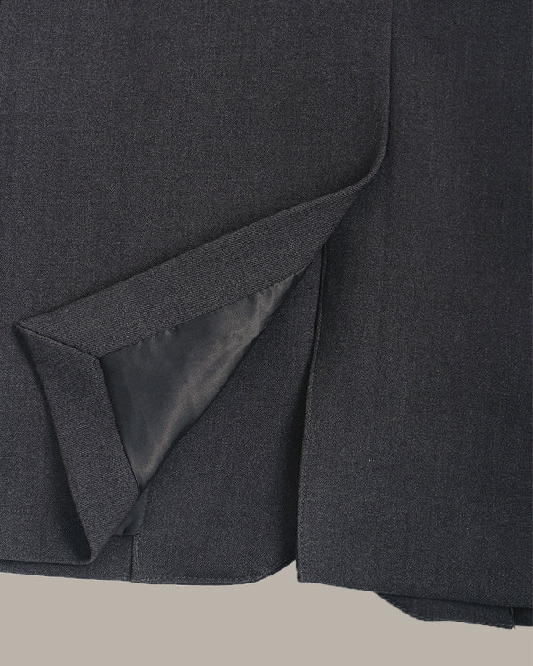 Classic Tailored Blazer