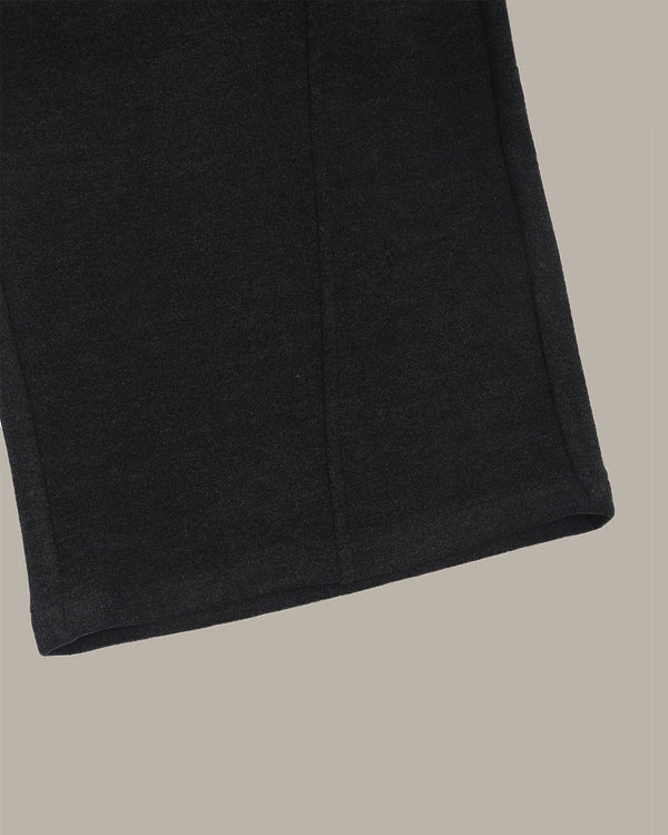 彎刀型運動長褲