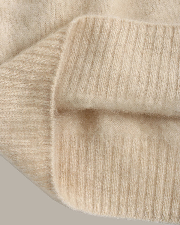 100%Cashmere Round Neck Jumper