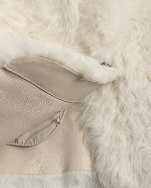 Fur Gilet