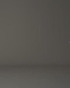 縫線細節圍裹式半身裙