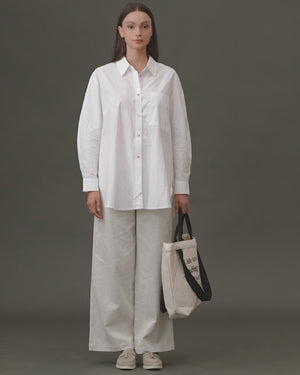 Pure Essence Cotton Shirt