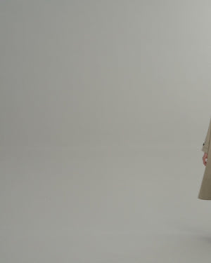 Two-in-One Knit Wool Cardigan