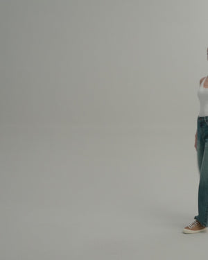 Straight-Leg Jeans