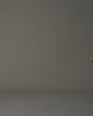 Decorative Stitch Wide-Leg Jeans